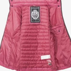 Marikoo Vestes De Mi-saison Veste Mi-saison Samtpfote Femme Rose Clair -Marikoo Boutique 5fbe8c91a406480ffd02b39886ffed74