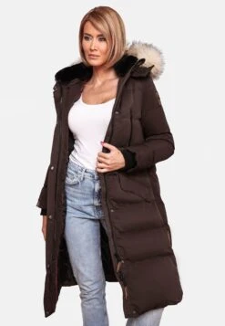 Marikoo Manteaux Dhiver Manteau D’hiver Schneesternchen Femme Marron 19 Marikoo Manteaux Dhiver Manteau D’hiver Schneesternchen Femme Marron -Marikoo Boutique 610d30017dec92614838c51db94ae577