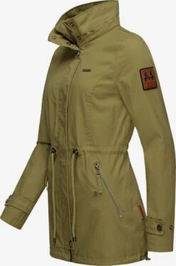 Marikoo Parkas Parka Mi-saison Nyokoo Femme Olive 11 Marikoo Parkas Parka Mi-saison Nyokoo Femme Olive -Marikoo Boutique 6204bfd327037c079902231644e0c153