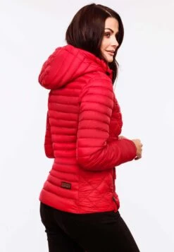 Marikoo Vestes De Mi-saison Veste Mi-saison Samtpfote Femme Rouge 15 Marikoo Vestes De Mi-saison Veste Mi-saison Samtpfote Femme Rouge -Marikoo Boutique 622aeb08809fe8a42b9a6f3af904fda2