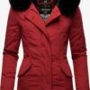 Marikoo Parkas Parka D’hiver Karmaa Femme Rouge 2 Marikoo Parkas Parka D’hiver Karmaa Femme Rouge -Marikoo Boutique 62c861076236b6399452ad2a4be153a5