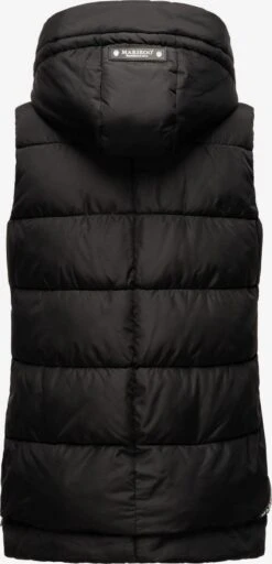 Marikoo Vestes Sans Manches Gilet Zarinaa Femme Noir 13 Marikoo Vestes Sans Manches Gilet Zarinaa Femme Noir -Marikoo Boutique 62e26e84857a2f3a6e04784352f8d444