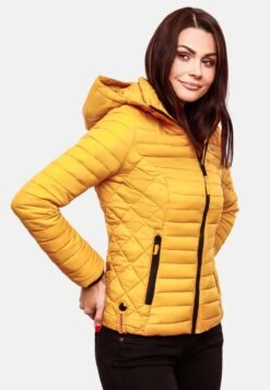 Marikoo Vestes De Mi-saison Veste Mi-saison Samtpfote Femme Moutarde 15 Marikoo Vestes De Mi-saison Veste Mi-saison Samtpfote Femme Moutarde -Marikoo Boutique 63517bb14eda6f691307f409936036b4