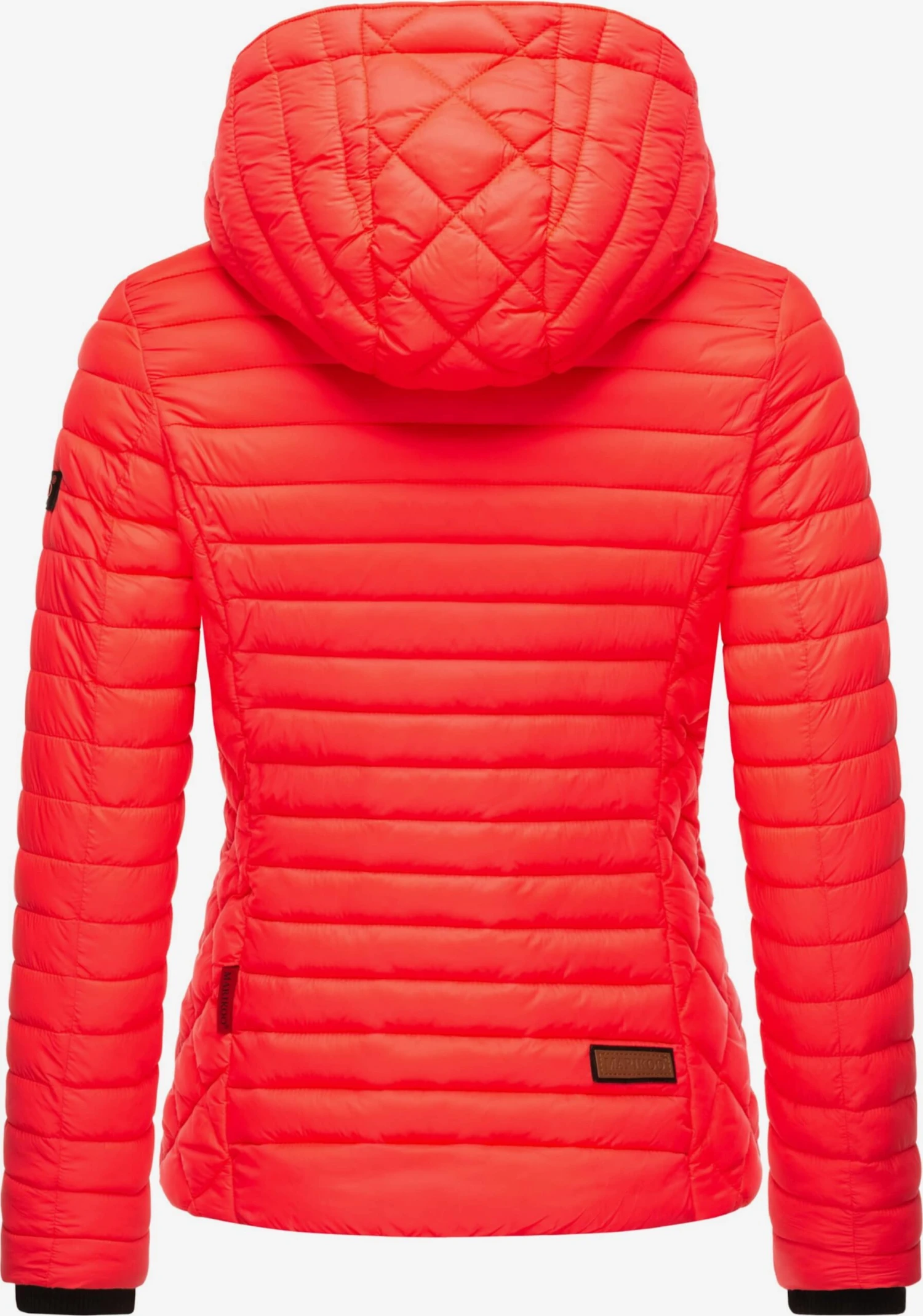 Marikoo Vestes De Mi-saison Veste Mi-saison Samtpfote Femme Grenadine 5 Marikoo Vestes De Mi-saison Veste Mi-saison Samtpfote Femme Grenadine – Image 3