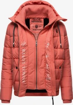 Marikoo Vestes Dhiver Veste D’hiver Taisaa Femme Corail 12 Marikoo Vestes Dhiver Veste D’hiver Taisaa Femme Corail -Marikoo Boutique 6419a7e593f950a99825665e3fad9909