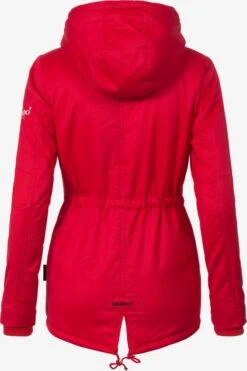 Marikoo Vestes Dhiver Veste D’hiver Manolya Femme Rouge 6 Marikoo Vestes Dhiver Veste D’hiver Manolya Femme Rouge -Marikoo Boutique 647e77ae3a541c7728f02dc22743aa6e