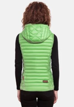 Marikoo Vestes Sans Manches Gilet Femme Vert 18 Marikoo Vestes Sans Manches Gilet Femme Vert -Marikoo Boutique 6576c6080192b0de90fc591aed66430d