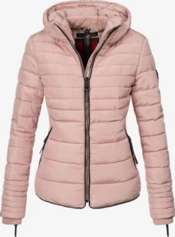 Marikoo Vestes Dhiver Veste D’hiver Amber Femme Rose