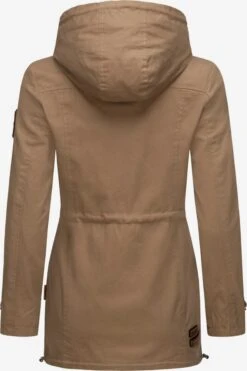 Marikoo Parkas Parka Mi-saison Nyokoo Femme Noisette 10 Marikoo Parkas Parka Mi-saison Nyokoo Femme Noisette -Marikoo Boutique 66545a6a66762ad6165915b318ba1bdf