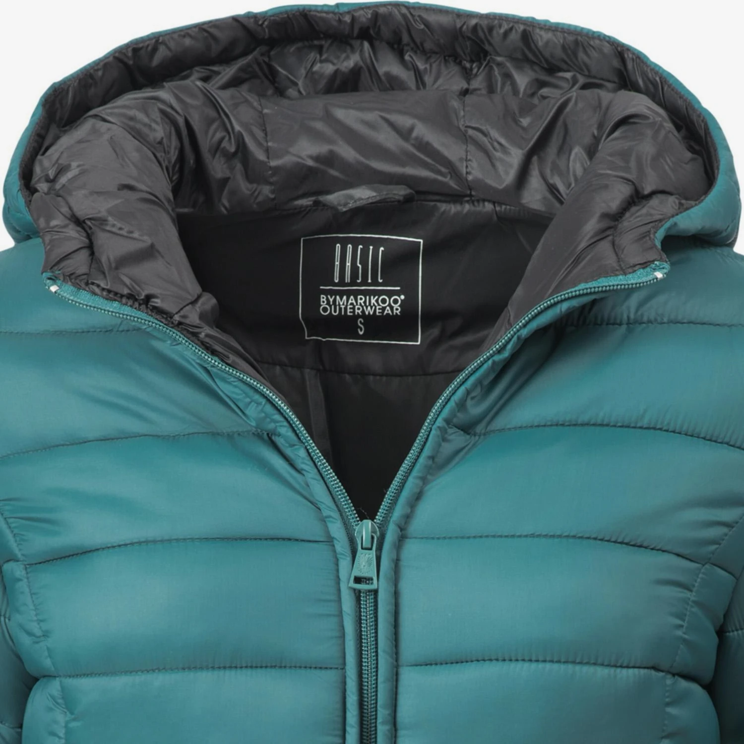 Marikoo Vestes Dextérieur Veste Fonctionnelle Femme émeraude 6 Marikoo Vestes Dextérieur Veste Fonctionnelle Femme émeraude – Image 4