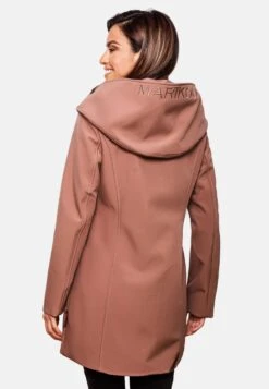 Marikoo Manteaux De Pluie Manteau Fonctionnel Mayleen Femme Rose -Marikoo Boutique 66eb7d89c93644efa10f8609c2d5d6d6