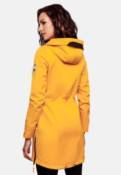 Marikoo Parkas Parka Mi-saison Femme Jaune Dor 18 Marikoo Parkas Parka Mi-saison Femme Jaune Dor -Marikoo Boutique 67673303a1756998f6bf36414ee338eb