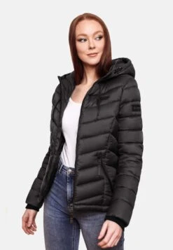 Marikoo Vestes De Mi-saison Veste Mi-saison Kuala Femme Noir 15 Marikoo Vestes De Mi-saison Veste Mi-saison Kuala Femme Noir -Marikoo Boutique 680d0477dc61bd254c682bcc3f02d786