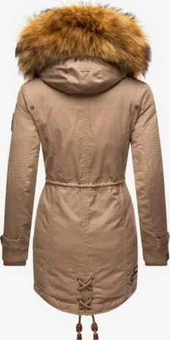 Marikoo Parkas Parka D’hiver La Viva Femme Beige Clair 13 Marikoo Parkas Parka D’hiver La Viva Femme Beige Clair -Marikoo Boutique 68a0d3a9439e0ed488baac73989c97f3
