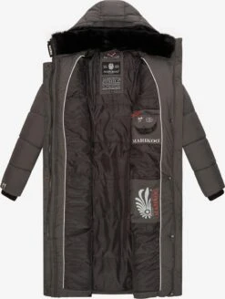 Marikoo Manteaux Dhiver Manteau D’hiver Femme Anthracite 16 Marikoo Manteaux Dhiver Manteau D’hiver Femme Anthracite -Marikoo Boutique 6931b06afee884fc1dea260475c4d51b