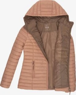 Marikoo Vestes De Mi-saison Veste Mi-saison Asraa Femme Rose 9 Marikoo Vestes De Mi-saison Veste Mi-saison Asraa Femme Rose -Marikoo Boutique 6b9dfd2fcc48711b9d8c4f76023f473d