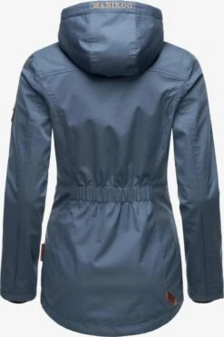 Marikoo Vestes De Mi-saison Veste Mi-saison Babetaa Femme Bleu-gris 10 Marikoo Vestes De Mi-saison Veste Mi-saison Babetaa Femme Bleu-gris -Marikoo Boutique 6bf66a58178feba7dad6ab0e79027ef8