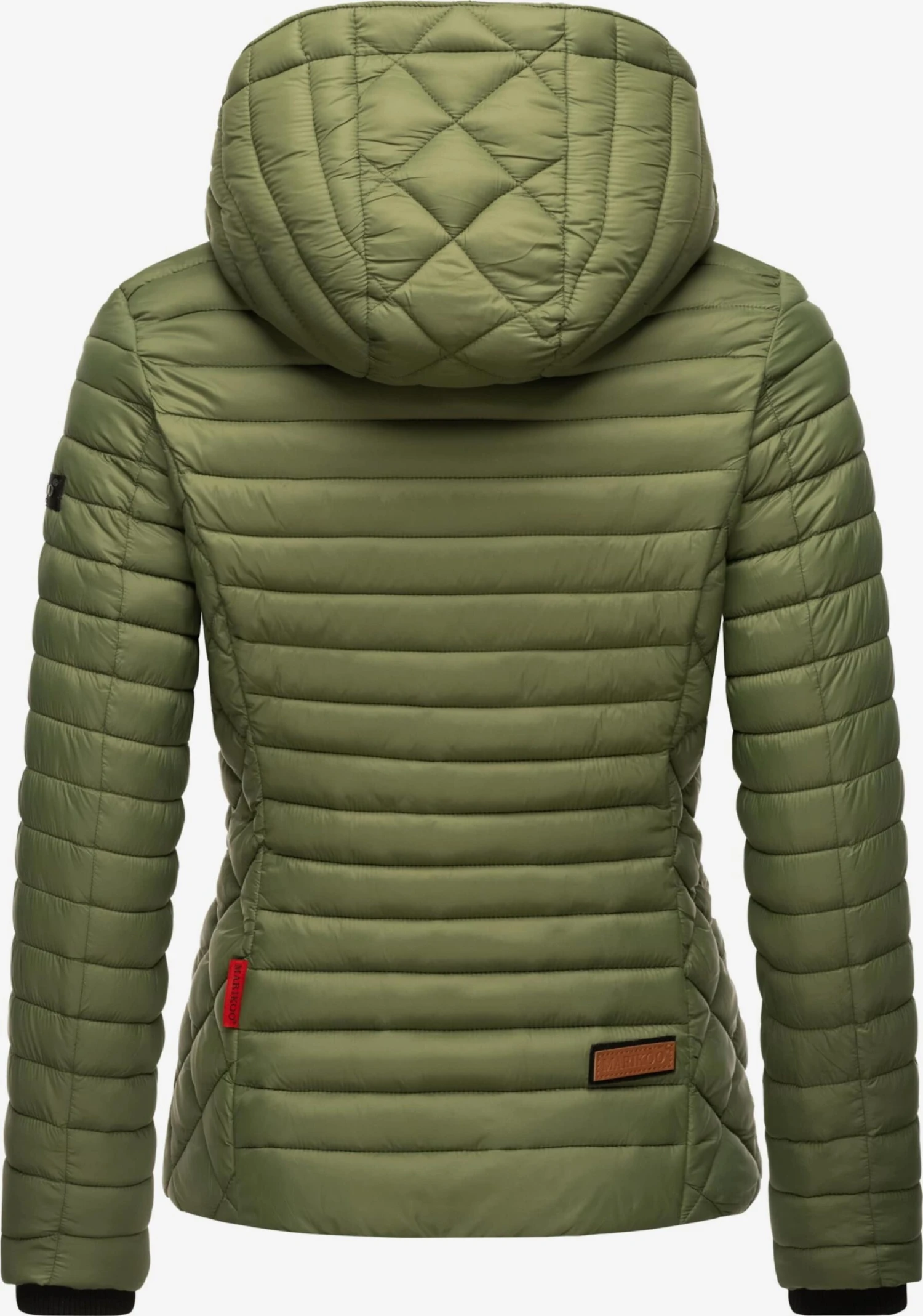 Marikoo Vestes De Mi-saison Veste Mi-saison Samtpfote Femme Pomme 5 Marikoo Vestes De Mi-saison Veste Mi-saison Samtpfote Femme Pomme – Image 3