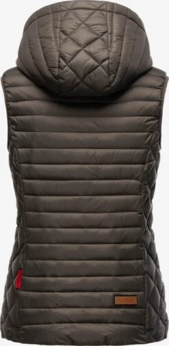 Marikoo Vestes Sans Manches Gilet Hasenpfote Femme Anthracite 10 Marikoo Vestes Sans Manches Gilet Hasenpfote Femme Anthracite -Marikoo Boutique 6c423209634daf87b9474abb033bcf47