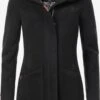 Marikoo Manteaux Dhiver Manteau D’hiver Maikoo Femme Noir -Marikoo Boutique 6c98c14b0b2481ec88313aaf00edddec