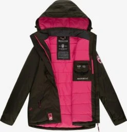 Marikoo Vestes Dextérieur Veste Fonctionnelle Rabeaa Femme Olive -Marikoo Boutique 6d9dc709e6740db2ae5582c544d013f6