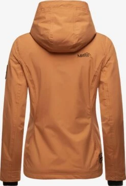 Marikoo Vestes De Mi-saison Veste Mi-saison Brombeere Femme Noisette -Marikoo Boutique 6ddbb9d9339cc72fba60775c53103c4e