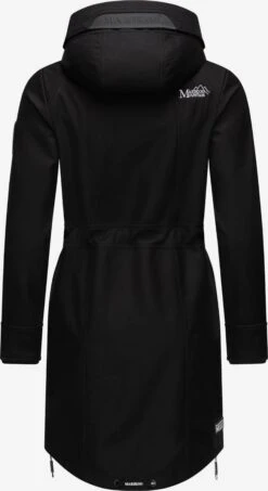 Marikoo Parkas Parka Mi-saison Femme Noir 13 Marikoo Parkas Parka Mi-saison Femme Noir -Marikoo Boutique 6e73c14709a7264de49076f409a40f7b