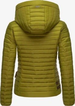 Marikoo Vestes De Mi-saison Veste Mi-saison Löwenbaby Femme Vert 6 Marikoo Vestes De Mi-saison Veste Mi-saison Löwenbaby Femme Vert -Marikoo Boutique 7388378fe58793edc951b5c896f3d600