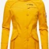 Marikoo Vestes Dextérieur Veste Fonctionnelle Soulinaa Femme Safran -Marikoo Boutique 7663b312048f23592f80a196c5904b53
