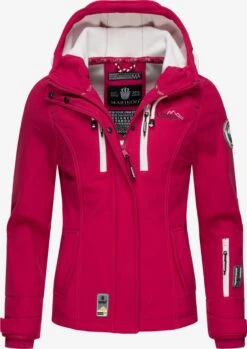 Marikoo Vestes De Mi-saison Veste Mi-saison Kleine Zicke Femme Rose -Marikoo Boutique 7913d5087abfc52d11d67992c9a0d825