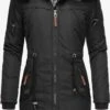 Marikoo Parkas Parka D’hiver Kamii Femme Noir 2 Marikoo Parkas Parka D’hiver Kamii Femme Noir -Marikoo Boutique 7b677d6b56ef9c6cdfe42388201bae4c