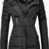 Marikoo Manteaux Dhiver Manteau D’hiver Moonshine Femme Noir 1 Marikoo Manteaux Dhiver Manteau D’hiver Moonshine Femme Noir -Marikoo Boutique 7cb07fcebb5ad09c29e0b3564c3f28c0
