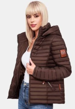 Marikoo Vestes De Mi-saison Veste Mi-saison Löwenbaby Femme Chocolat 17 Marikoo Vestes De Mi-saison Veste Mi-saison Löwenbaby Femme Chocolat -Marikoo Boutique 7ce0cb69cdb628e2ed5ac8a5fe8110a0