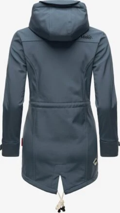 Marikoo Manteaux De Pluie Manteau Fonctionnel Zimtzicke Femme Bleu-gris 8 Marikoo Manteaux De Pluie Manteau Fonctionnel Zimtzicke Femme Bleu-gris -Marikoo Boutique 7db1e1b825f061c81c5c8e2aa57eea71