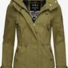 Marikoo Parkas Parka Mi-saison Nyokoo Femme Olive 1 Marikoo Parkas Parka Mi-saison Nyokoo Femme Olive -Marikoo Boutique 7dd2b294ab9f7db1242eb9fa3a340e18