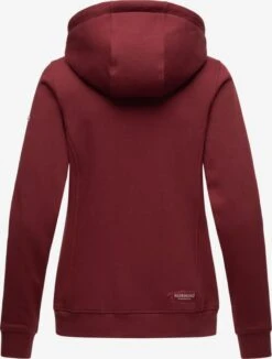 Marikoo Sweats Zippés Veste De Survêtement Setsunaa Femme Bordeaux 11 Marikoo Sweats Zippés Veste De Survêtement Setsunaa Femme Bordeaux -Marikoo Boutique 7f4e31a5cf18f486c0e2736d5ebb0f24