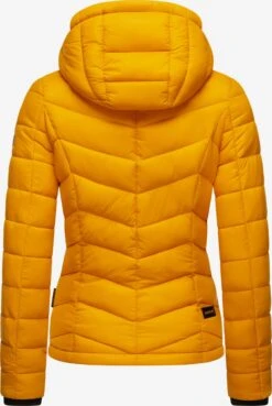 Marikoo Vestes De Mi-saison Veste Mi-saison Kuala Femme Jaune 11 Marikoo Vestes De Mi-saison Veste Mi-saison Kuala Femme Jaune -Marikoo Boutique 80b6883cb52e7d70c2d4a9f14e8ebd51
