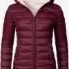 Marikoo Vestes Dextérieur Veste Fonctionnelle Femme Bordeaux -Marikoo Boutique 82912950bee777809b92c518eadbc115