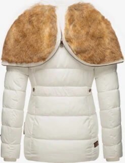 Marikoo Vestes Dhiver Veste D’hiver Nekoo Femme Blanc 12 Marikoo Vestes Dhiver Veste D’hiver Nekoo Femme Blanc -Marikoo Boutique 830ffbb290d24a5db13be9395682e4d1