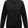 Marikoo Sweats Sweat-shirt Umikoo Femme Noir -Marikoo Boutique 83e089180b92ad4e7b87888cda9c6129
