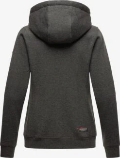 Marikoo Sweats Zippés Veste De Survêtement Setsunaa Femme Gris Foncé 9 Marikoo Sweats Zippés Veste De Survêtement Setsunaa Femme Gris Foncé -Marikoo Boutique 849db4e35a6d44549143df88eb8d55e8