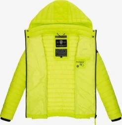 Marikoo Vestes De Mi-saison Veste Mi-saison Samtpfote Femme Vert Fluo 11 Marikoo Vestes De Mi-saison Veste Mi-saison Samtpfote Femme Vert Fluo -Marikoo Boutique 870aefe603195a1ed6b0c9e49c18b61c