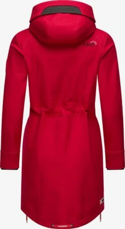 Marikoo Parkas Parka Mi-saison Femme Canneberge 10 Marikoo Parkas Parka Mi-saison Femme Canneberge -Marikoo Boutique 871d158b720e72311c9ee5c64fa1e4e1