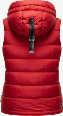 Marikoo Vestes Sans Manches Gilet Taisaa Femme Rouge 12 Marikoo Vestes Sans Manches Gilet Taisaa Femme Rouge -Marikoo Boutique 877e25d2424959aa4b6591c5b8e8ceae