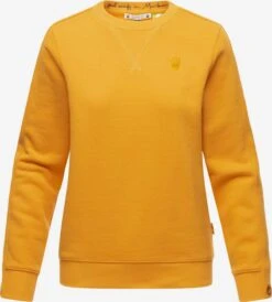 Marikoo Sweats Sweat-shirt Umikoo Femme Orange