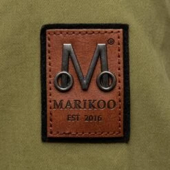 Marikoo Parkas Parka Mi-saison Nyokoo Femme Olive 13 Marikoo Parkas Parka Mi-saison Nyokoo Femme Olive -Marikoo Boutique 8fe48a42aa731e3c2dd14d96ae4d3df2