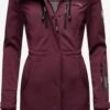 Marikoo Manteaux De Pluie Manteau Fonctionnel Zimtzicke Femme Bordeaux 1 Marikoo Manteaux De Pluie Manteau Fonctionnel Zimtzicke Femme Bordeaux -Marikoo Boutique 91a36e1cbb233204c3e6173e2ef08917