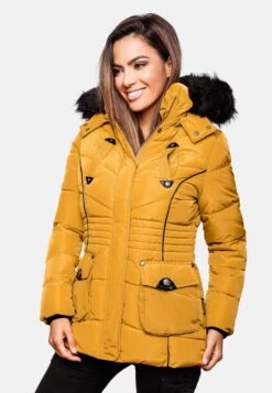 Marikoo Vestes Dhiver Veste D’hiver Vanilla Femme Jaune 13 Marikoo Vestes Dhiver Veste D’hiver Vanilla Femme Jaune -Marikoo Boutique 92e5debbe5e67f12caaf8eb5b52fb947