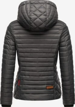 Marikoo Vestes De Mi-saison Veste Mi-saison Samtpfote Femme Anthracite 9 Marikoo Vestes De Mi-saison Veste Mi-saison Samtpfote Femme Anthracite -Marikoo Boutique 939c83bb9891d6904571495fd7e32e08