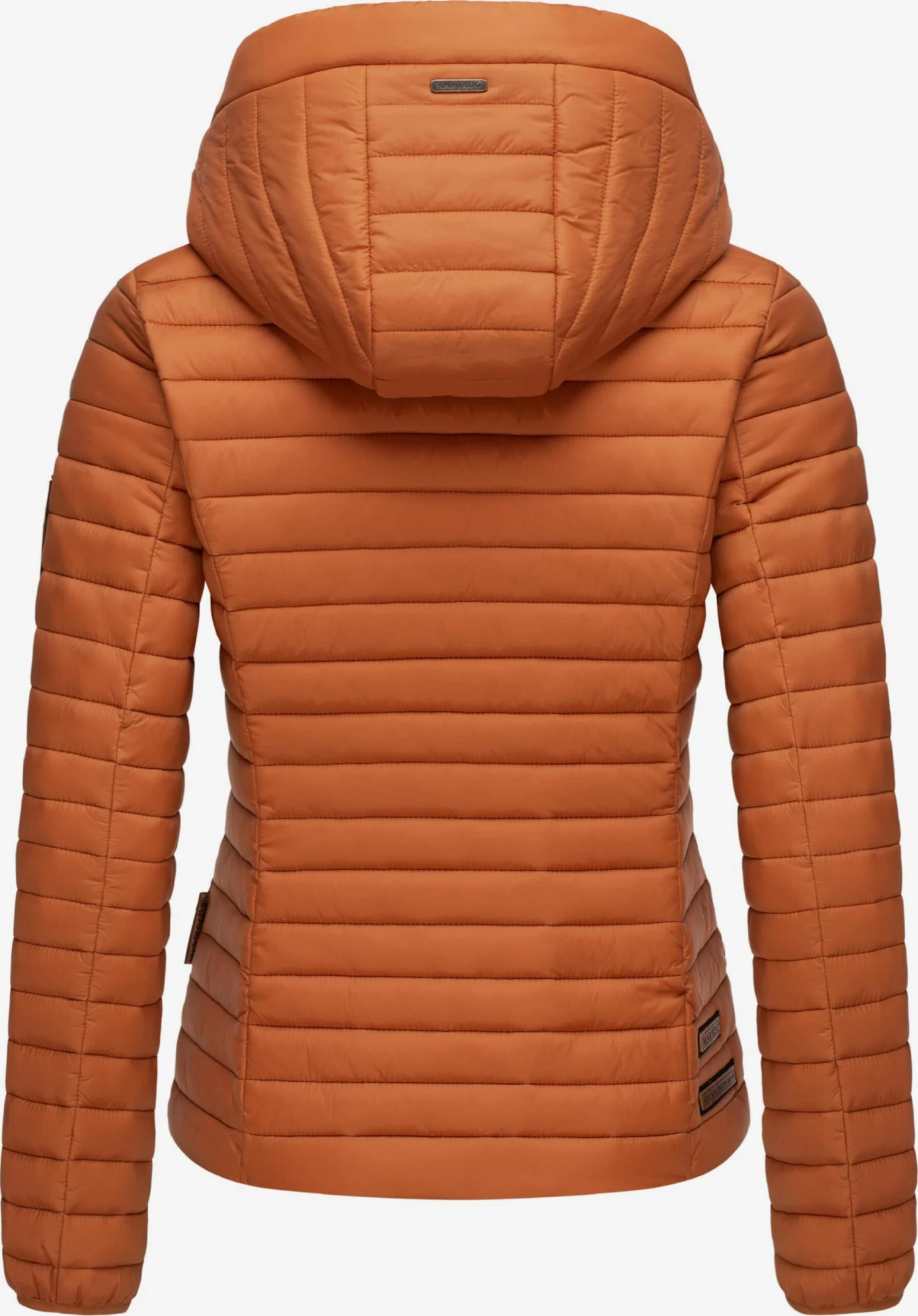 Marikoo Vestes De Mi-saison Veste Mi-saison Löwenbaby Femme Rouille 5 Marikoo Vestes De Mi-saison Veste Mi-saison Löwenbaby Femme Rouille – Image 3